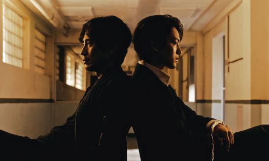 JTBC 괴물(왼쪽부터), 일본판 괴물