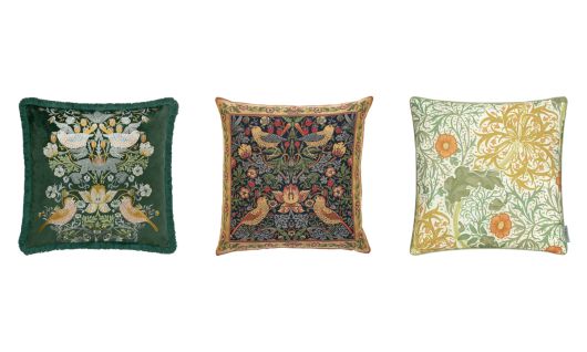 핸디크래프트 쿠션.