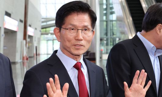 김문수 국민의힘 대선 후보. 뉴시스