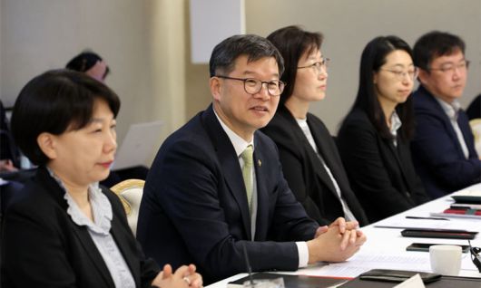 이기일 보건복지부 1차관. 뉴시스