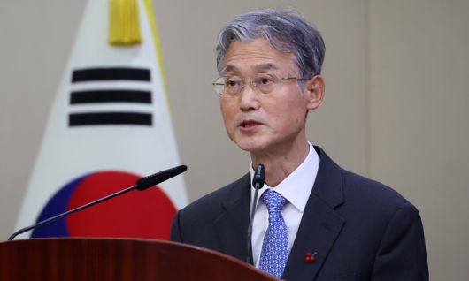 조희대 대법원장. 뉴스1