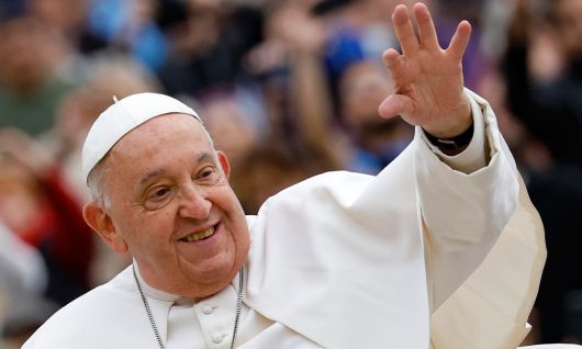 故 프란치스코 교황. EPA연합뉴스
