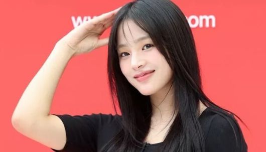 뉴진스 민지가 생일을 맞아 장문의 편지를 공개했다. 뉴스1