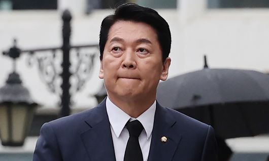 국민의힘 안철수 의원. 연합뉴스