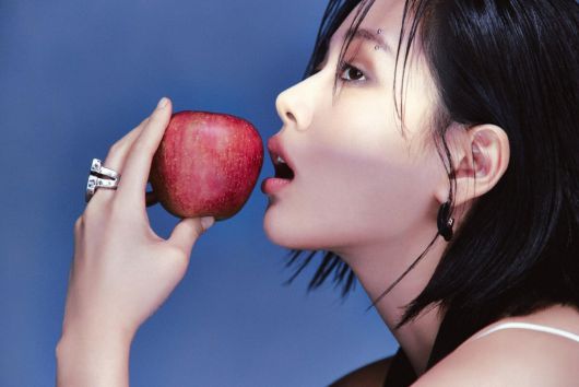 비비가 더블 타이틀곡으로 정규 2집 앨범을 선보인다. 필굿뮤직 제공