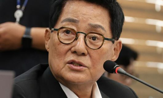 더불어민주당 박지원 의원. 연합뉴스