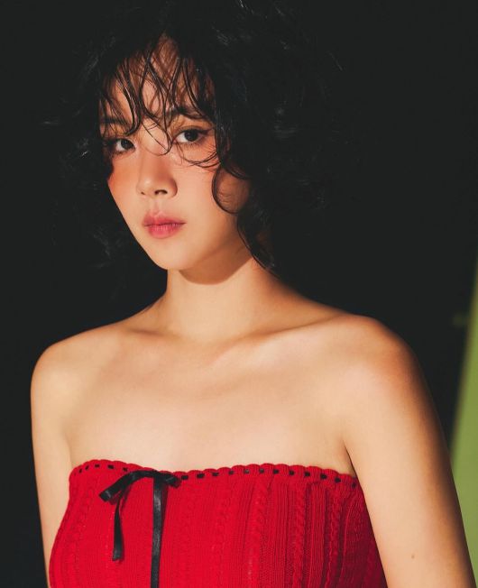 비비가 더블 타이틀곡으로 정규 2집 앨범을 선보인다. 비비 인스타그램 캡처