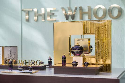 LG생활건강 더후, 아트페어 '프리즈 뉴욕' 참여. LG생활건강 제공