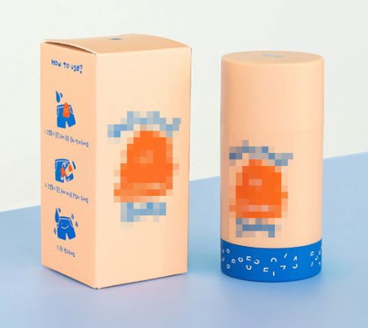 육아용품 지식재산권 허위기재 제품. 특허청 제공