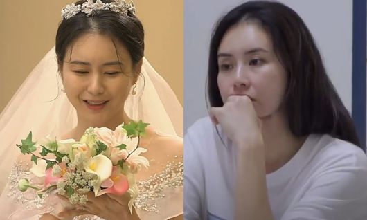 배우 최정윤. SBS 드라마 ‘아모르 파티 – 사랑하라, 지금’ 방송 화면, 유튜브 채널 ‘SBS Entertainment’ 캡처