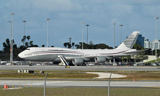 보잉 747 기종. AFP연합뉴스