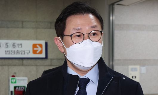 김형준 전 부장검사. 연합뉴스