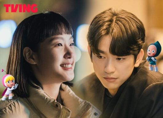 김고은이 '유미의 세포들 시즌3'에 출연을 확정했다. 티빙 제공