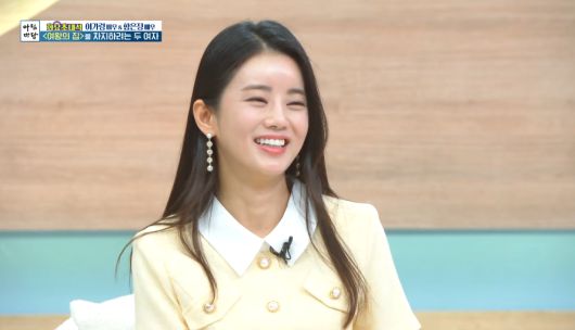 이가령이 7년간 긴 공백기를 가지게 된 이유를 고백했다. KBS1 ‘아침마당’ 방송화면 캡처