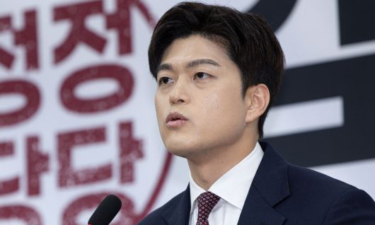 김용태 국민의힘 비상대책위원장. 뉴스1