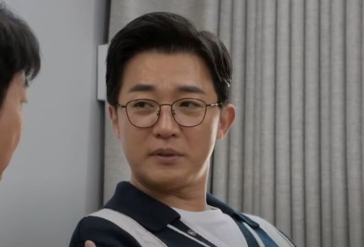 배우 안재욱. KBS2 '박원숙의 같이 삽시다' 방송화면 캡처.