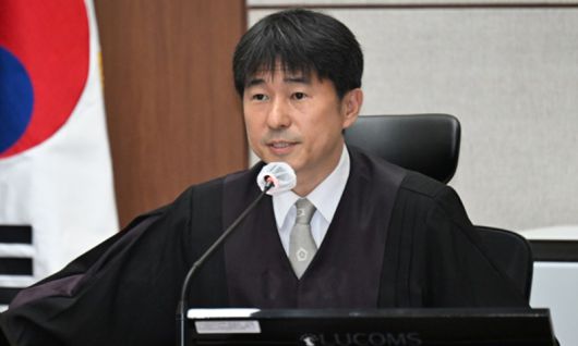 지귀연 서울중앙지법 부장판사. 사진공동취재단