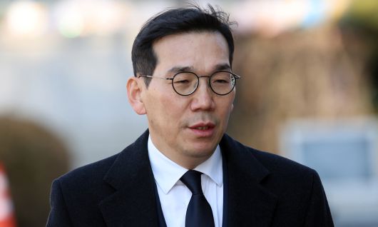 조상원 서울중앙지검 4차장검사. 연합뉴스