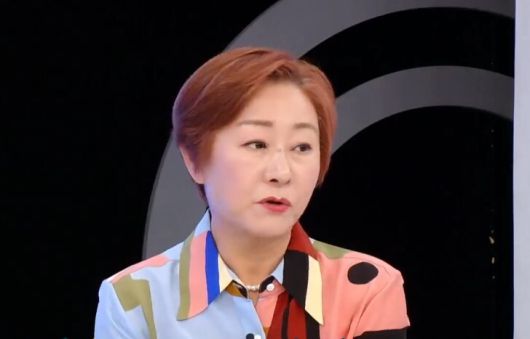 개그우먼 배연정. TV조선 '퍼펙트라이프' 제공.