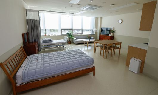 승일희망요양병원. 최상수 기자