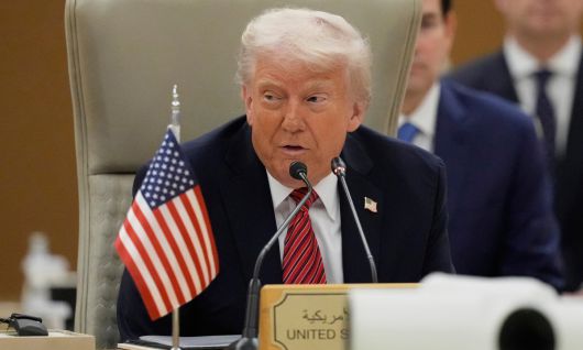 도널드 트럼프 미국 대통령. AP연합뉴스