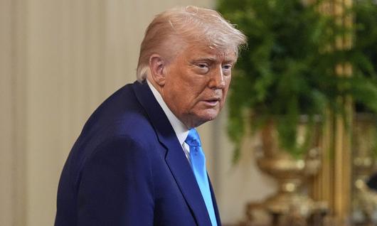 도널드 트럼프 미국 대통령. AP연합뉴스