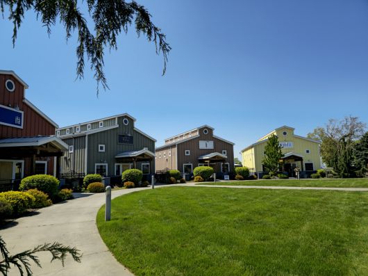 와인 인큐베이터 입주 와이너리.