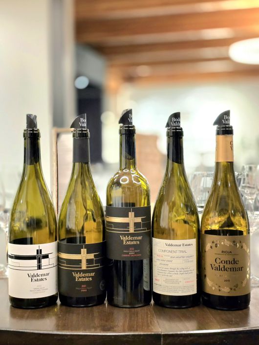 발데마르 와인.