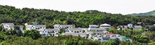 지난 2024년 10~11월 20명의 생활지도원이 중증장애인 29명을 폭행하는 사건이 발생한 울산 최대 중증장애인 거주시설 태연재활원의 전경. 태연재활원 홈페이지 캡처