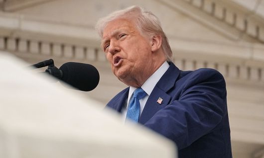 도널드 트럼프 미국 대통령. 로이터연합뉴스