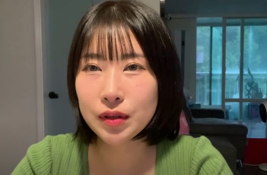 개그우먼 이세영. 유튜브 채널 '영평티비' 캡처.