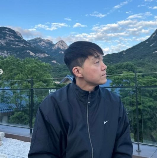 배우 최성원이 백혈병 완치 후 건강을 회복한 근황을 전했다. 최성원 인스타그램 캡처