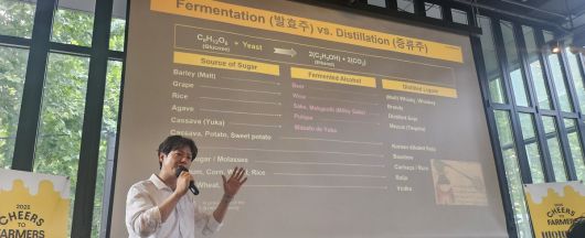 윤정훈 오비맥주 상무. 박윤희 기자