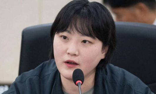 인천시의회 이단비 의원 SNS 캡처