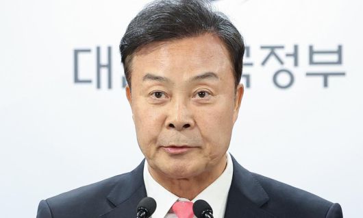 김성제 의왕시장. 연합뉴스