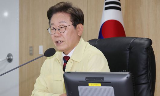 이재명 대통령. 대통령실통신사진기자단