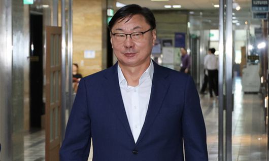 이화영 전 경기도 평화부지사. 연합뉴스