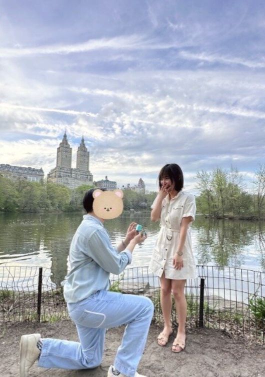 미스에이 민이 오늘 결혼한다. 민 인스타그램 캡처