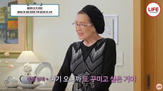 유튜브 채널 ‘TVCHOSUN LIFE’ 캡처