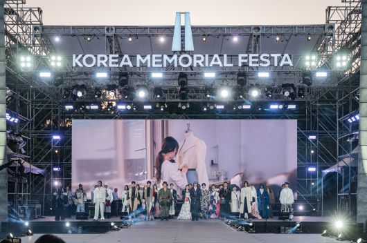 2025 코리아 메모리얼 페스타가 서울 올림픽공원에서 개최된 가운데, 6월 6일(금)부터 6월 7일(토)까지 수많은 인파가 몰려 인산인해를 이뤘다. 국가보훈부 제공