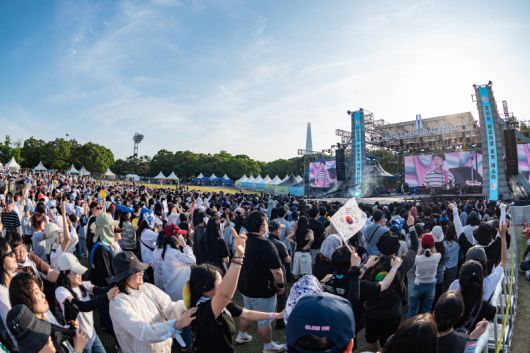 2025 코리아 메모리얼 페스타가 올해도 성황리에 마무리됐다(사진=국가보훈부)