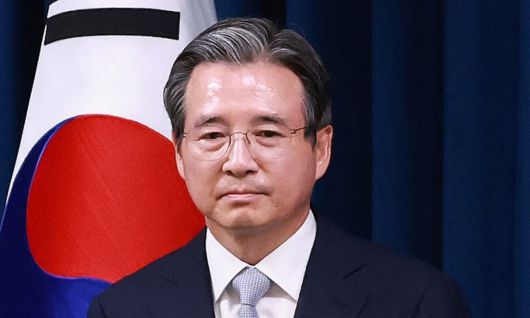 김용범 대통령실 정책실장. 연합뉴스