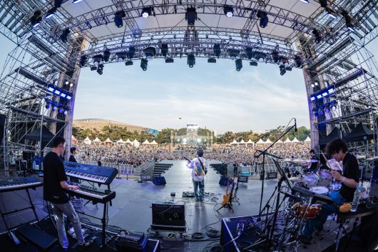 2025 코리아 메모리얼 페스타가 서울 올림픽공원에서 개최된 가운데, 6월 6일(금)부터 6월 7일(토)까지 수많은 인파가 몰려 인산인해를 이뤘다. 국가보훈부 제공