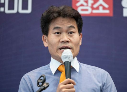 전 한국사 강사 전한길씨. 연합뉴스