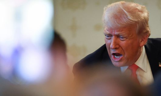 도널드 트럼프 미국 대통령. 로이터연합뉴스