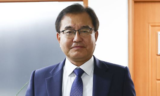 이명현 특별검사. 뉴시스