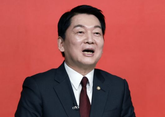 국민의힘 안철수 의원. 뉴스1