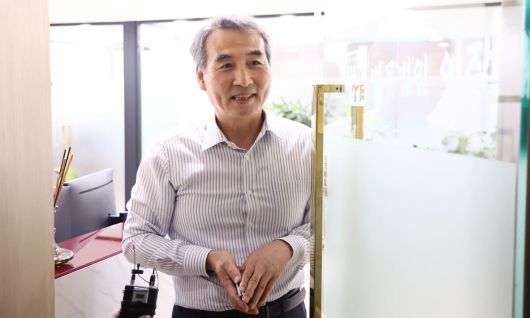 민중기 특별검사. 연합뉴스