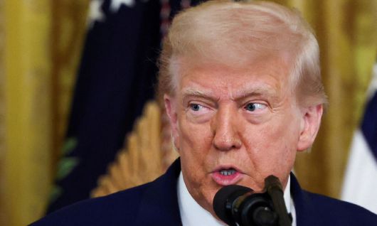 도널드 트럼프 미국 대통령. 로이터연합뉴스