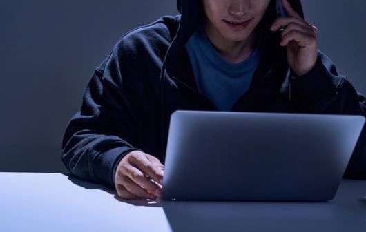 중고거래 플랫폼 당근마켓을 통한 '문고리 거래' 사기 피해가 잇따르고 있다. 게티이미지뱅크